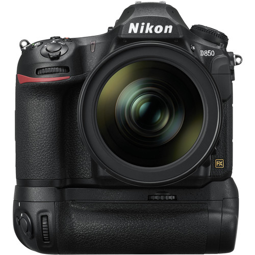 Nikon MB-D18 battery grip za Nikon D850 - 2